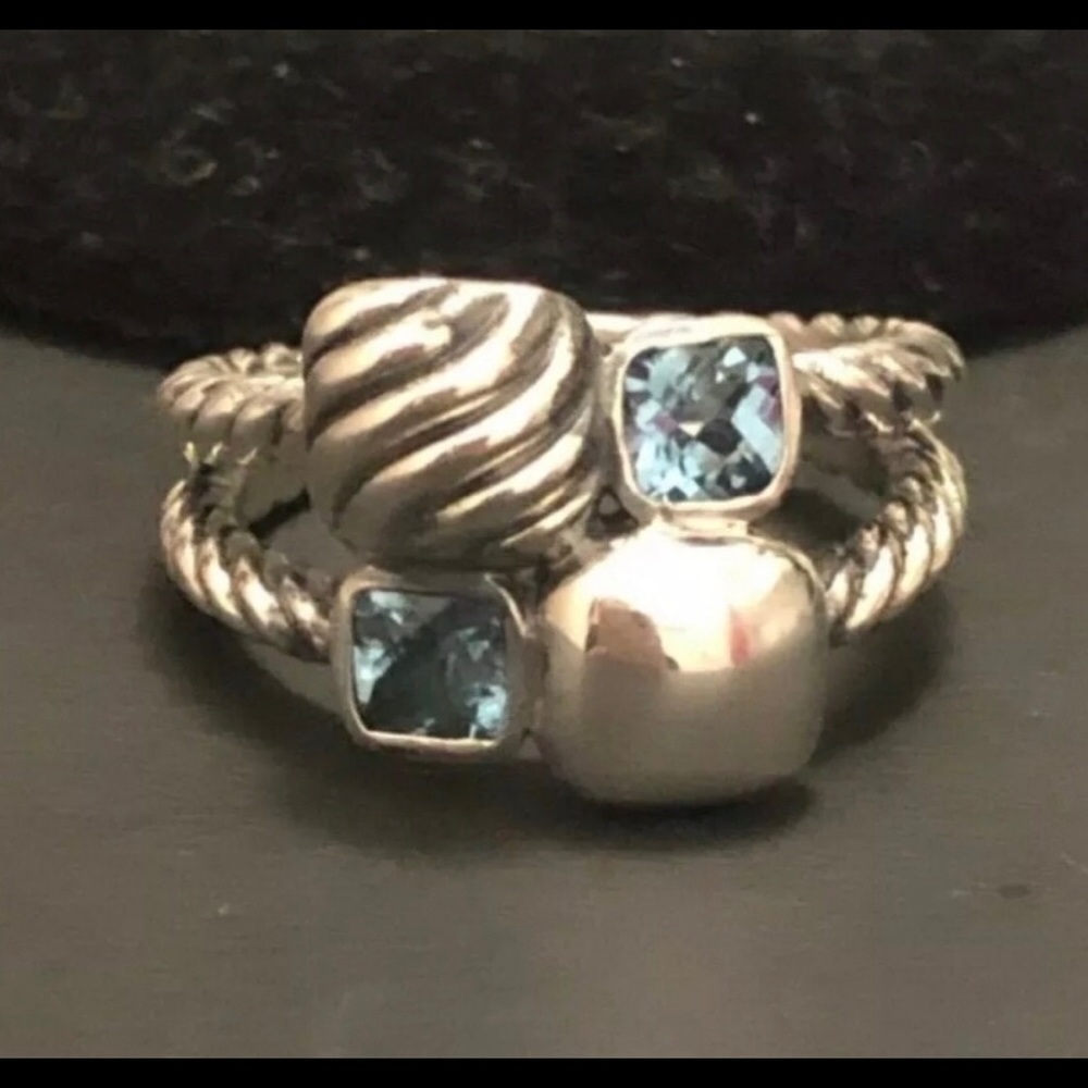 David Yurman ring
